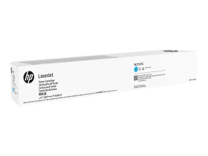 HP LaserJet Cyan contractual Toner Crtg