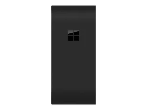 MS Srfc 45W USB-C Charger CM Black EMEA