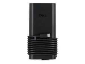 DELL 165W USB-C GaN AC Adapter w/Cord EU