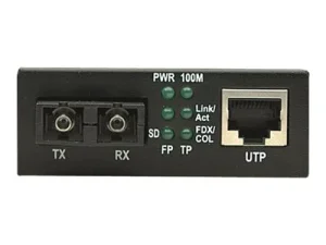 INTELLINET Fast Ethernet Medienkonverter