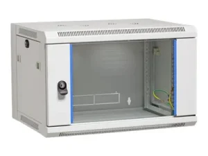 EFB 48,26cm Wandgehaeuse 15HE GRAU