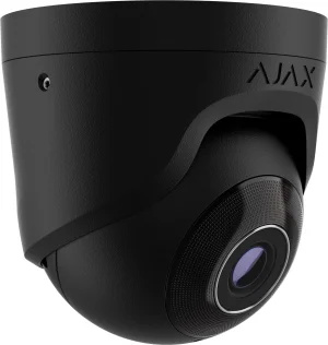 AJAX TurretCam (5 Mp/4 mm) black