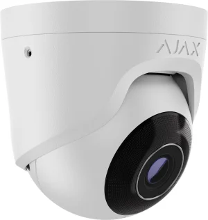 AJAX TurretCam (5 Mp/4 mm) white
