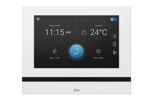 2N 2N Indoor View WI-Fi, White