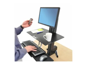 ERGOTRON Arbeitsflaeche fuer WorkFit-S