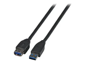 EFB USB3.0 Verlaengerungska. A/A St./Bu.