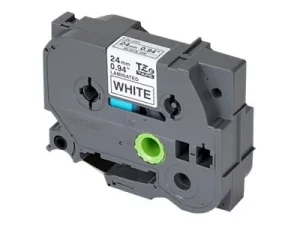 BROTHER TZE251 Schriftbandkassette 24mm