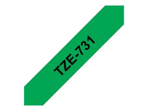 BROTHER TZE731 Schriftbandkassette 12mm