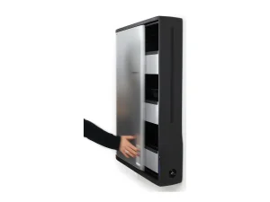 ERGOTRON Zip12 Wandhalterung-Ladeschrank