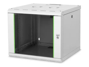 DIGITUS 48,3cm Wandschrank 9HE grau