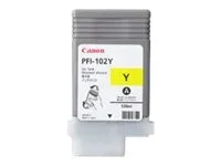 CANON PFI-102y Tinte gelb