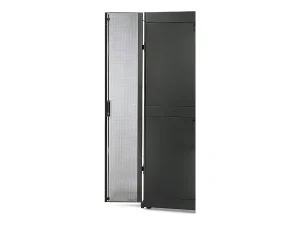 APC NETSHELTER SX 42U Perforated Doors