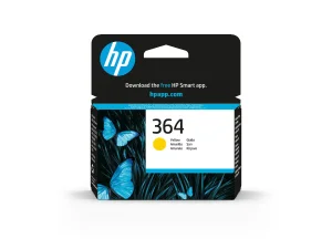 HP 364 Tinte gelb Vivera (DE)