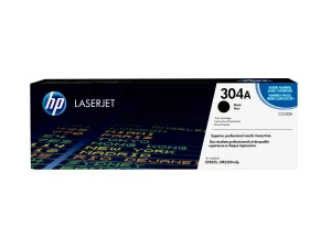HP Toner CC530A black HV ColorSphere