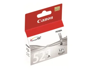 CANON 1LB CLI-521gy ink grey
