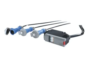APC IT Power Distribut. Module 3x1 Pole