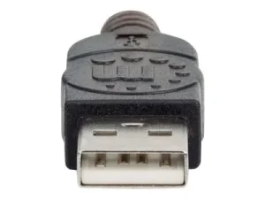 MANHATTAN USB 2.0 Repeater Kabel