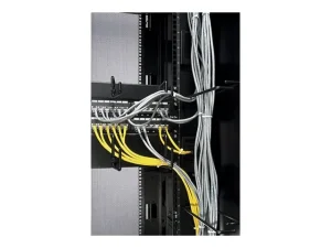 APC KabelOrganizer 2HE schwarz