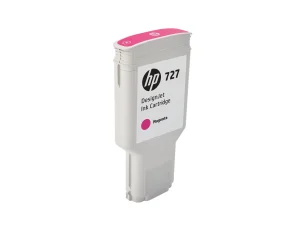 HP 727 300-ml Tintenpatrone Magenta