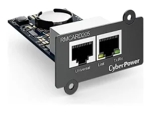 CYBERPOWER SNMP Network Card RMCARD205