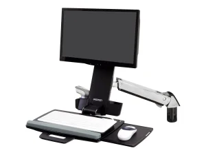 ERGOTRON StyleView Sit-Stand Combo Arm