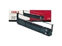 OKI Farbband schwarz fuer Microline3410