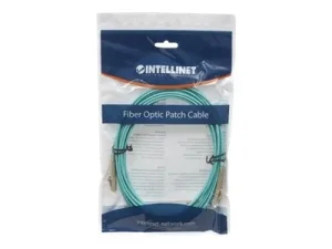 INTELLINET LWL Kabel LC/LC OM3 2m