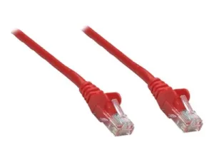 INT Netzwerkkabel Cat6 S/FTP rot 0,25m