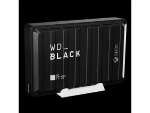 WD Black D10 Game Drive For Xbox 12TB