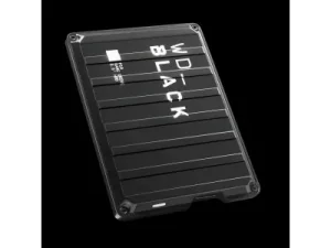 WD Black P10 Game Drive 5TB Black