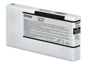EPSON 5LB T9131 Photo Black Ink Crtg