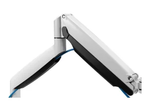 NEOMOUNTS Deskmount 10-32inch White