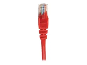 INT Netzwerkkabel Cat5e SF/UTP 0,25m rot