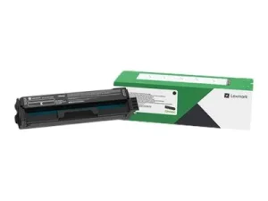 LEXMARK 20N20K0 Black Print Cartridge