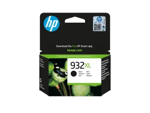 HP 932XL ink black Officejet 6700