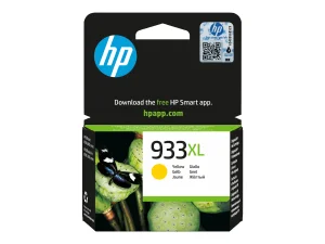 HP 933XL ink yellow Officejet 6700