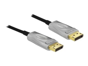 DELOCK Akt. Kabel DisplayPort 1.4 8K 15m