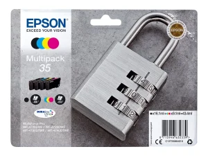 EPSON 2LB 35 Ink Multipack CMYK