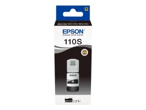 EPSON 4LB 110S EcoTank Pigment black ink