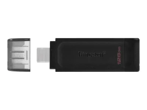 KINGSTON 128GB USB-C3.2 Gen1 DT 70