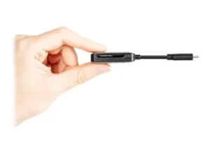 TRANSCEND RDC3 Cardreader USB 3.2 Black