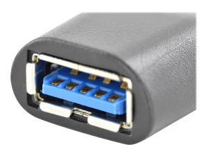 ASSMANN USB Typ-C Adapter Type-C - A St