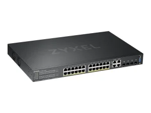 ZYXEL GS2220-28HP EU region 24p Switch