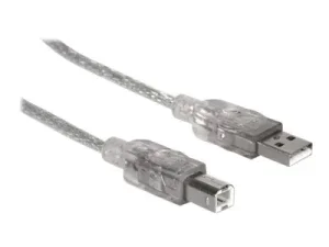 MANHATTAN USB 2.0 Anschlusskabel 1,8m
