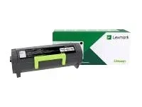 LEXMARK Return Prgm Toner Schwarz 2.5K