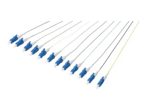 DIGITUS LC Fiber Pigtail  Loose Buffer