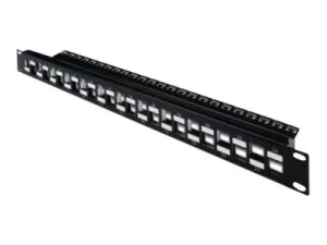 DIGITUS Modulares Patch Panel geschirmt