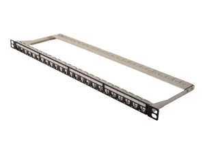 DIGITUS Modulares Patch Panel geschirmt