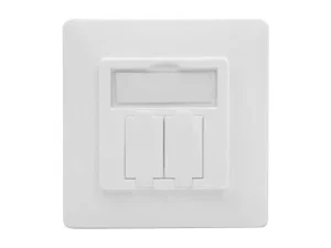 DIGITUS Leerdose für Keystone Module