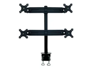 NEOMOUNTS FPMA-D700D4 Desk Mount 4x48-76